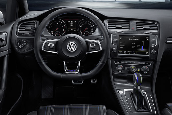 VW Golf-GTE