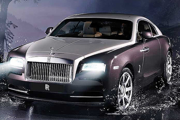 Rolls-Royce-Wraith