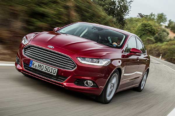 Ford-Mondeo