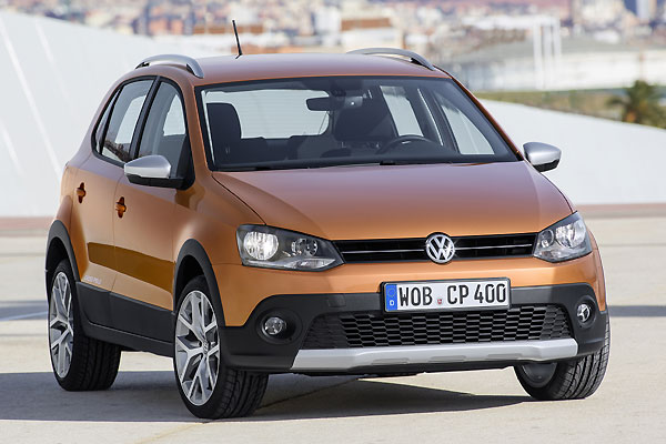 Volkswagen-Cross-Polo