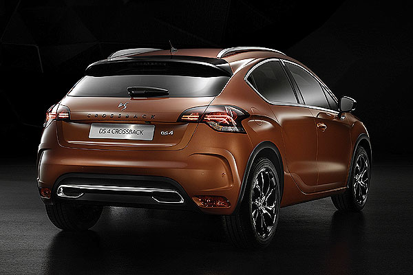 DS-4-CrossBack