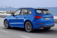 Audi SQ5 TDI plus