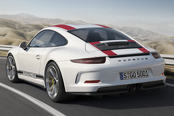 Porsche-911-R