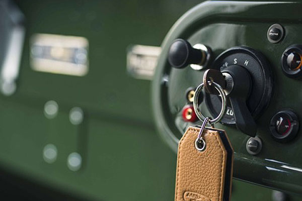 Land Rover Classic
