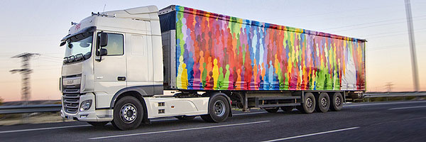 Truck-Art-Project