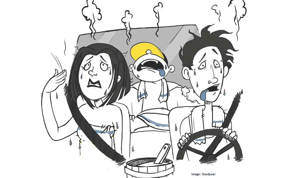 La fatiga y el alcohol, entre las conductas más peligrosas en carretera