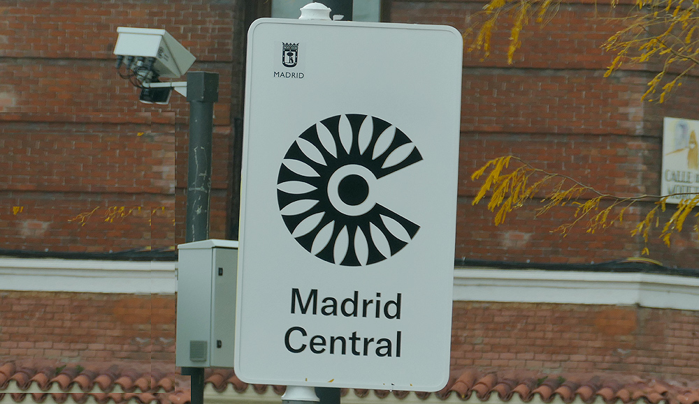 Madrid central