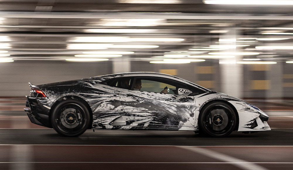 Lamborghini Minotauro 